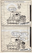 TUNET VILA DESSINATEUR DISNEY