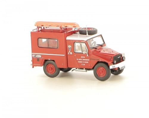 Sapeur pompiers legers - v.,