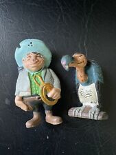 figurine lucky luke : Hank Le