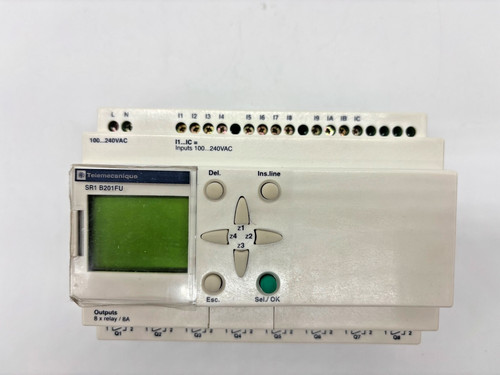 Schneider electric zelio sr1 - schneider,