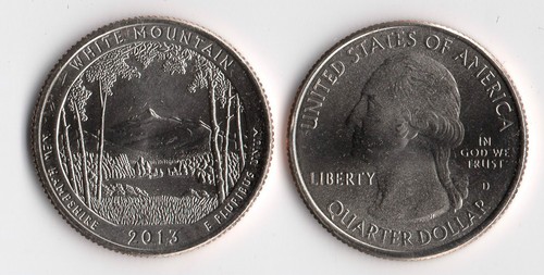 Etats unis usa quarter - etats,