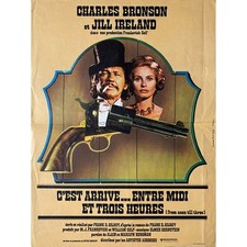 C'EST ARRIVE ENTRE MIDI ET