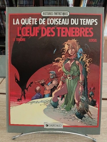 Quête oiseau du temps - du,