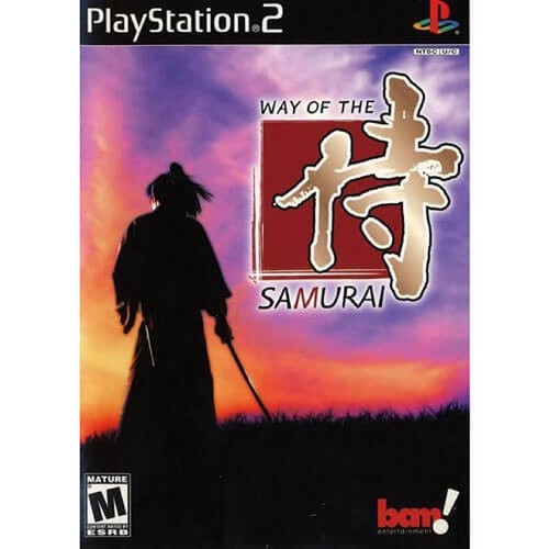 Jeu ps2 way - way, of