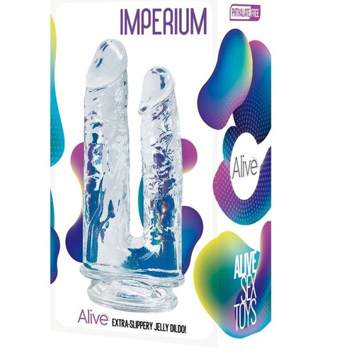 Alive imperium double pénis - imperium,