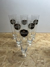 Lot De 6 Verres Biere Belge