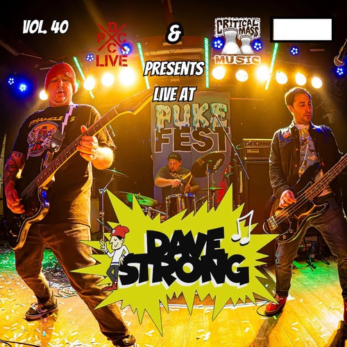 Dave strong dcxpc live - dave,