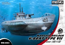 MENG Sous-marin de type VII
