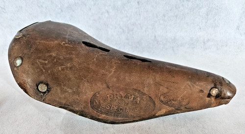 Vintage selle velo pryma - ,