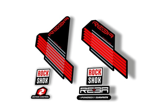 Rock shox reba - rock,
