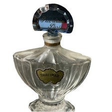 Flacon Parfum ancien en