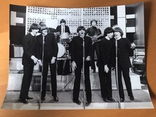 LES CHARLOTS - Photo de presse