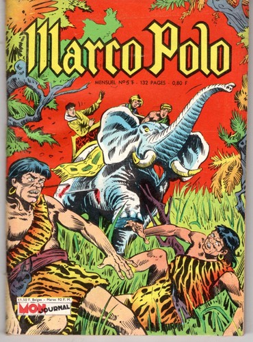 Marco polo mon - polo, 1964