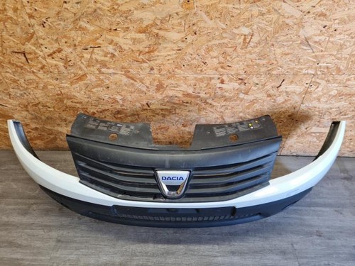 Pare choc avant dacia - pare,