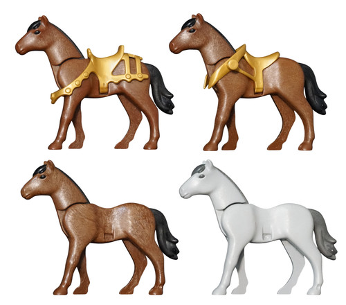 Playmobil cheval chevaux