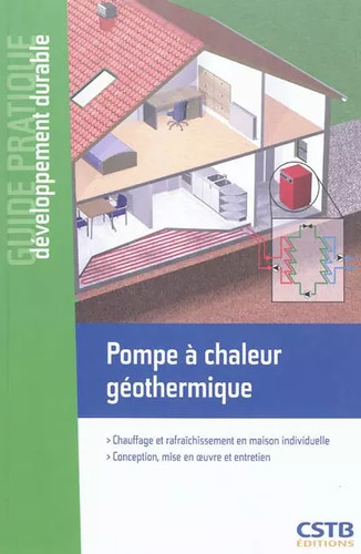 Pompe chaleur géothermique - à,