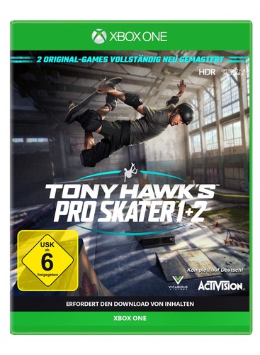 Tony hawk pro - pro, skater