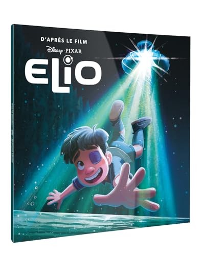 Elio monde enchanté - enchanté,