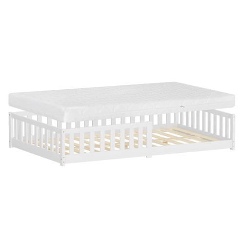 Lit sol enfant - sol, 120x200