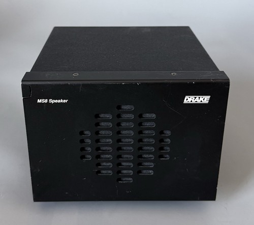 Untested drake ms8 - drake,
