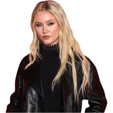 Zara Larsson (Black Coat)