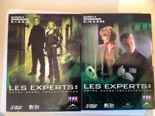 COFFRET LES EXPERTS - SAISON 2