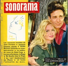 Sonorama n° 10 - Brigitte
