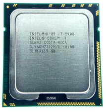 Intel Core i7-990X 3.46G SLBVZ