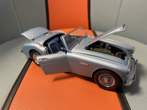 Kyosho 08149hbl austin healey - austin,