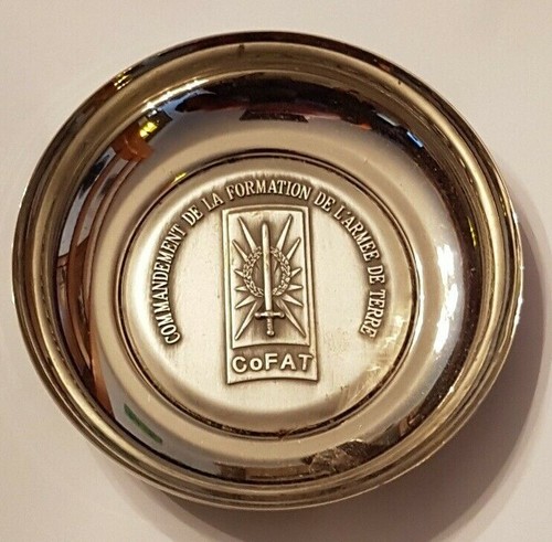 Coupelle militaire cofat - militaire,