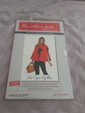 Patron de couture - Cape 