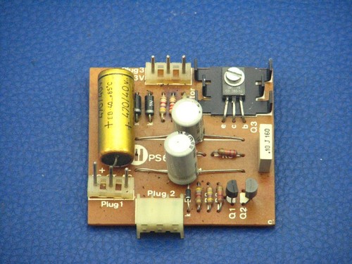 Wersi concerto platine - wersi,