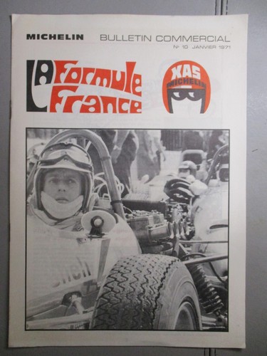 Michelin brochure bulletin - michelin,
