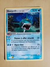 Carte Pokémon Sharpedo 18/95