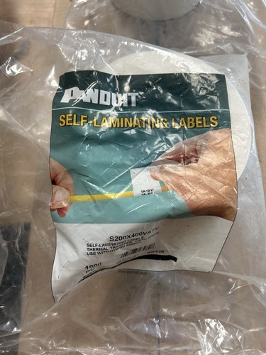 Panduit s200x400vaty - panduit,