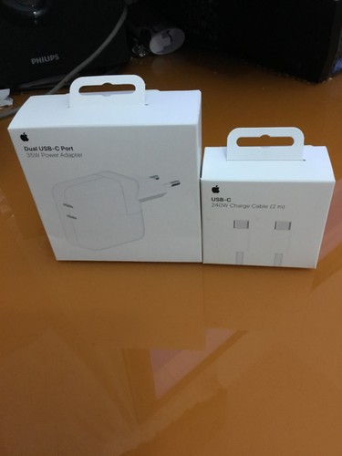 Chargeur apple adaptateur - apple, :