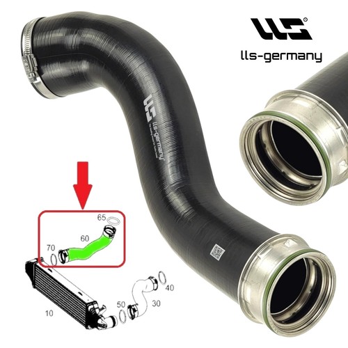 Tuyau turbo droit pour - turbo,