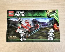 Lego star wars 75001 - star,