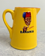 Joli petit pot à lait BANANIA  Editions CLOUET - 2007 - TBE