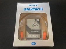 Sony Walkman II WM-II WM-2