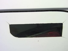 Porte de coffre gauche PEUGEOT