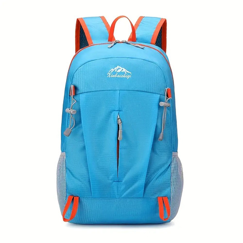 Sac dos bleu ciel - sac,