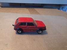 Matchbox VW Volkswagen Golf 2
