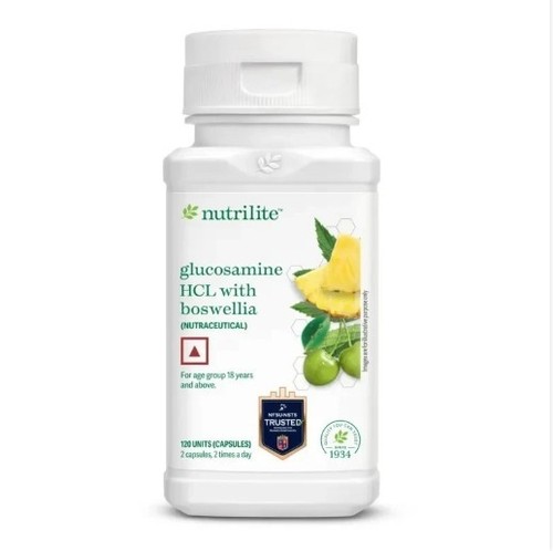 Amway nutrilite glucosamine - amway,