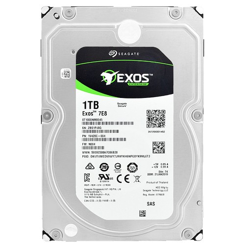 Seagate st1000nm0045 exos 7e8 - seagate,