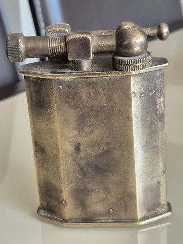 Ancien briquet table - ancien,