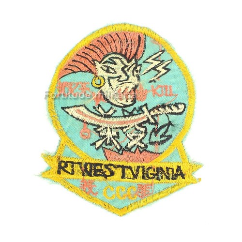 Patch post ww2 vietnam - post,