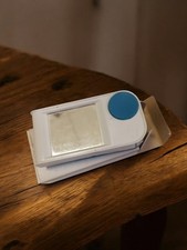 Miroir de poche ancien vintage