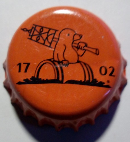 Capsule bière belge - de,