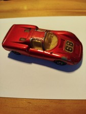 Miniature Porsche 910 made